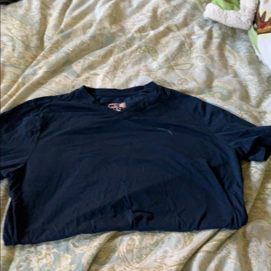 Puma Cell Dry Workout Shirt